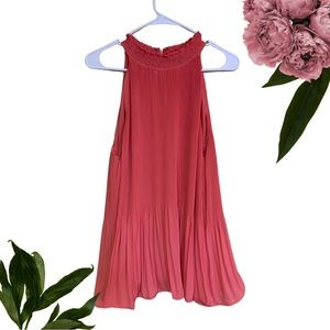 Sleeveless Flowy Tank